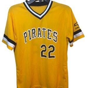 PITTSBURGH PIRATES PNC PARK SGA ANDREW MCCUTCHEN #22 JERSEY - YOUTH XL